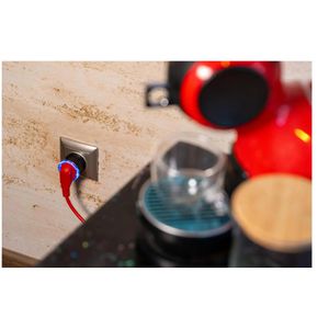 Produktbild für Smart-Steckdose Shelly Plug S Gen3, für innen