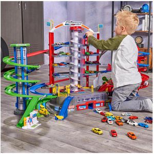 Produktbild für Parkgarage Majorette Super City Garage