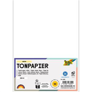 Tonpapier Folia 6300, A3