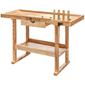 Produktbild für Hobelbank Holzmann WB126, aus Holz