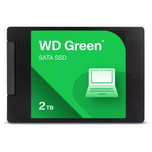 Produktbild für Festplatte WesternDigital WD Green WDS200T5G0A