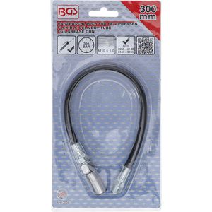Produktbild für Fettpressenschlauch BGS-technic 3066-1, mit Mundstück