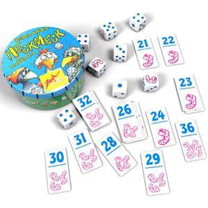 Produktbild für Würfelspiel Zoch Mini Heckmeck am Bratwurmeck