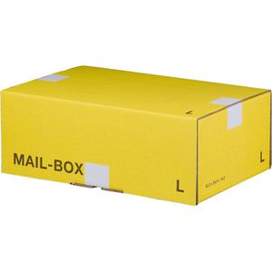 Faltkartons Smartboxpro Mail-Box Gr. L, 20 Stück