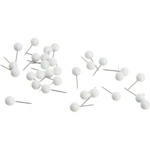 Produktbild für Markierungsnadeln Böttcher-AG weiß