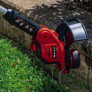 Produktbild für Rasentrimmer Einhell GE-CT 18/28 Li TC-Solo, Akku