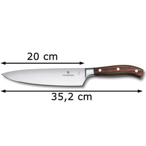 Produktbild für Kochmesser Victorinox Grand Maitre, Ahornholzgriff