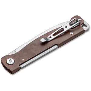 Produktbild für Taschenmesser Böker Plus Atlas Copper, kupferfarben