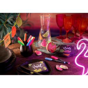 Produktbild für Filzstifte Faber-Castell 160806, Neon Marker
