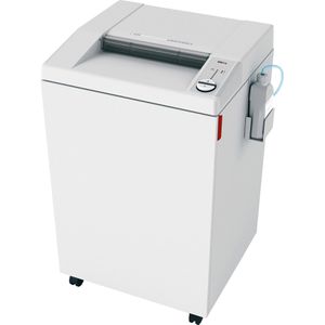 Aktenvernichter Ideal 4005 CC, 40051111, mit Rollen und Öler