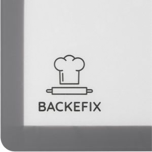 Produktbild für Backmatte Backefix BM50, aus Silikon-Glas-Gewebe