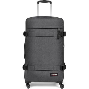 Koffer Eastpak Transit'R 4 M Black Denim, dunkelgrau