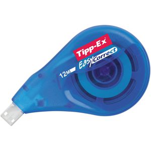 Korrekturroller Tipp-Ex easy correct, 10 Stück