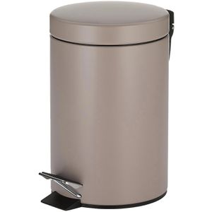 Mülleimer Kela Monaco, 20526, cashmerebraun