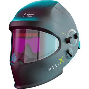 Schweißhelm Optrel Helix 2.5, 1050.010, schwarz