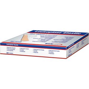 Produktbild für Pflaster Leukoplast Elastic Finger, 100 Strips