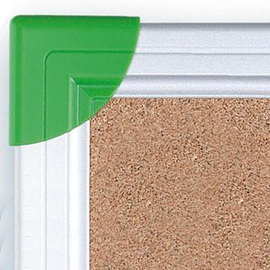 Produktbild für Pinnwand Franken U-Act!Line KT946090, braun