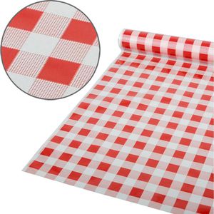 Tischdeckenrolle Papstar Karo 81611, abwischbar