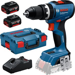 Akku-Schlagbohrschrauber Bosch GSB 18V-65