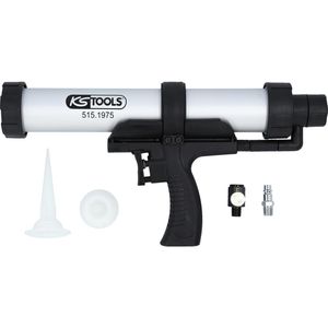 Kartuschenpresse KS-Tools 515.1975, Druckluft