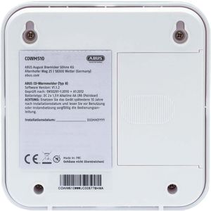 Produktbild für CO-Melder Abus COWM510, mit Batterie