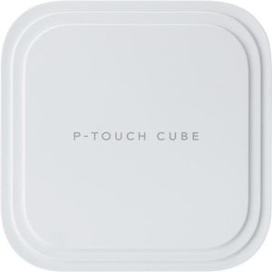 Produktbild für Beschriftungsgerät Brother P-touch CubePro, PTP910BTZ1