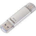 Zusatzbild USB-Stick Hama C-Laeta 124161, 16 GB