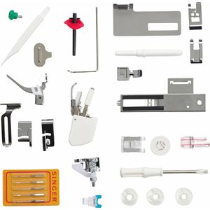 Produktbild für Nähmaschine Singer Quantum Stylist 9960