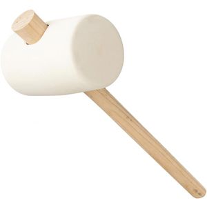 Gummihammer Connex COX625115, Kopf-Ø 90mm