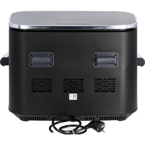 Produktbild für Heißluftfritteuse Ninja Foodi FlexDrawer, AF500EU