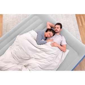 Produktbild für Luftbett Bestway TriTech Montana, selbstaufblasend