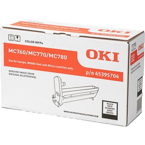 Produktbild für Trommel Oki 45395704 schwarz