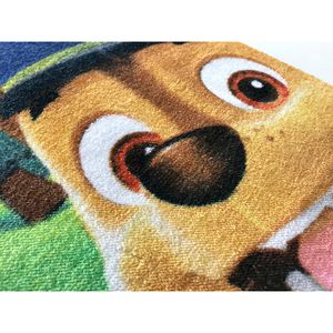 Produktbild für Handtuch Herding Paw Patrol Velourstuch, mit Motiv, 75 x 150cm