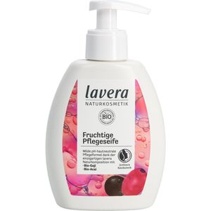 Produktbild für Seife lavera Fruchtige Pflegeseife