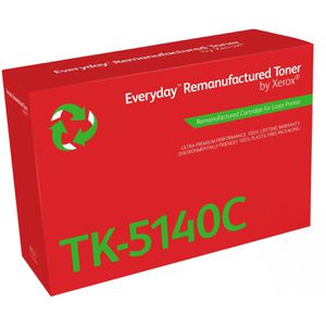 Produktbild für Toner Xerox für Kyocera TK-5140C Everyday