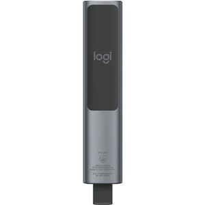Produktbild für Presenter Logitech Spotlight Plus, 910-005166, grau