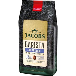 Produktbild für Kaffee Jacobs Barista Editions Espresso