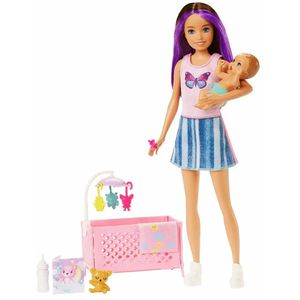 Produktbild für Puppe Barbie Skipper Babysitters Inc., ab 3 Jahre