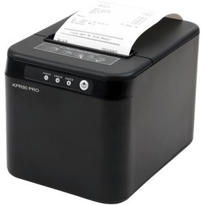 Produktbild für Küchendrucker Olympia KPR 80 Pro, schwarz