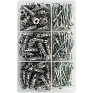 Produktbild für Schrauben-Dübel-Set Tox 094901113, Indoor Box Plus