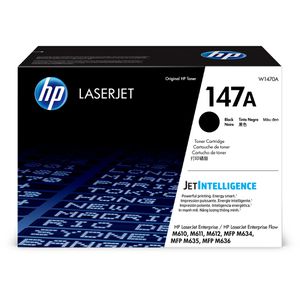 Produktbild für Toner HP 147A, W1470A schwarz