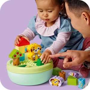 Produktbild für Klemmbausteine LEGO-DUPLO 10441, ab 1,5 Jahre