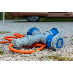Produktbild für Verlängerungskabel Brennenstuhl 1167670202, für außen IP67