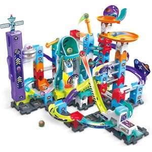 Murmelbahn vtech Marble Rush - Space Magnetic Set