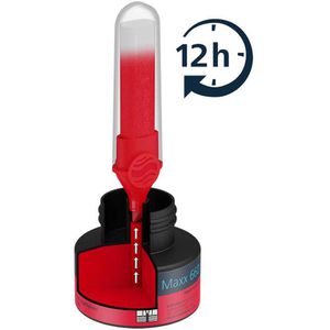 Produktbild für Nachfülltusche Schneider Maxx 660, rot