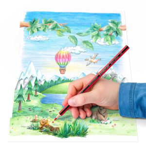 Produktbild für Buntstifte Staedtler Noris Colour 185 G288