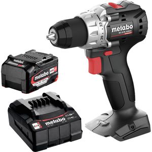 Produktbild für Akku-Bohrschrauber Metabo Black Edition, BS 18 BL