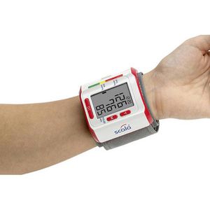 Produktbild für Blutdruckmessgerät Scala SC 6400, vollautomatisch