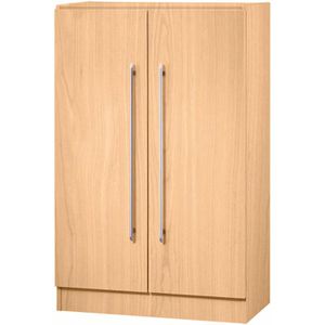 Produktbild für Aktenschrank Hammerbacher Solid 7550, aus Holz