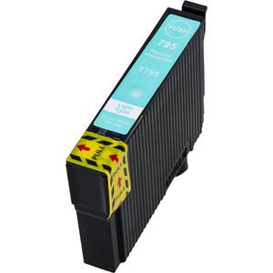 Produktbild für Tinte Böttcher-AG für Epson T0795